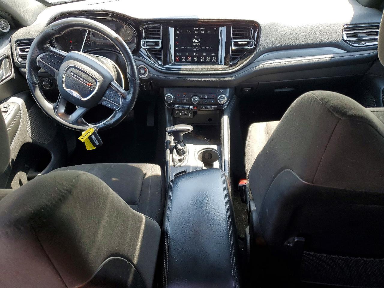 2023 DODGE DURANGO