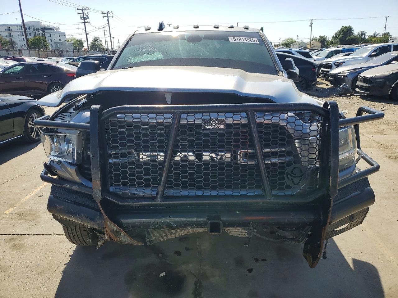 2020 RAM 3500