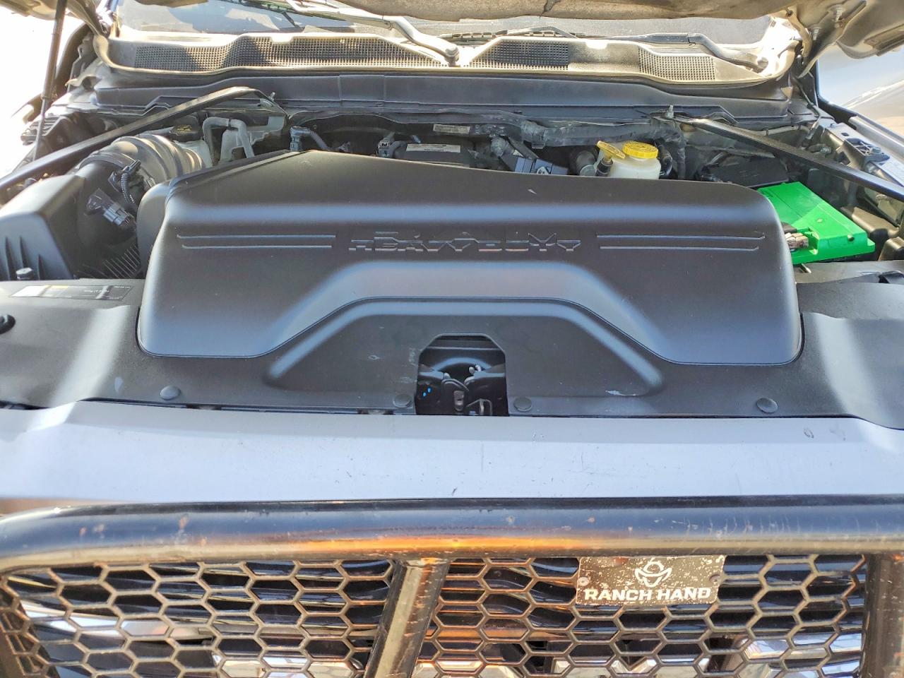 2020 RAM 3500
