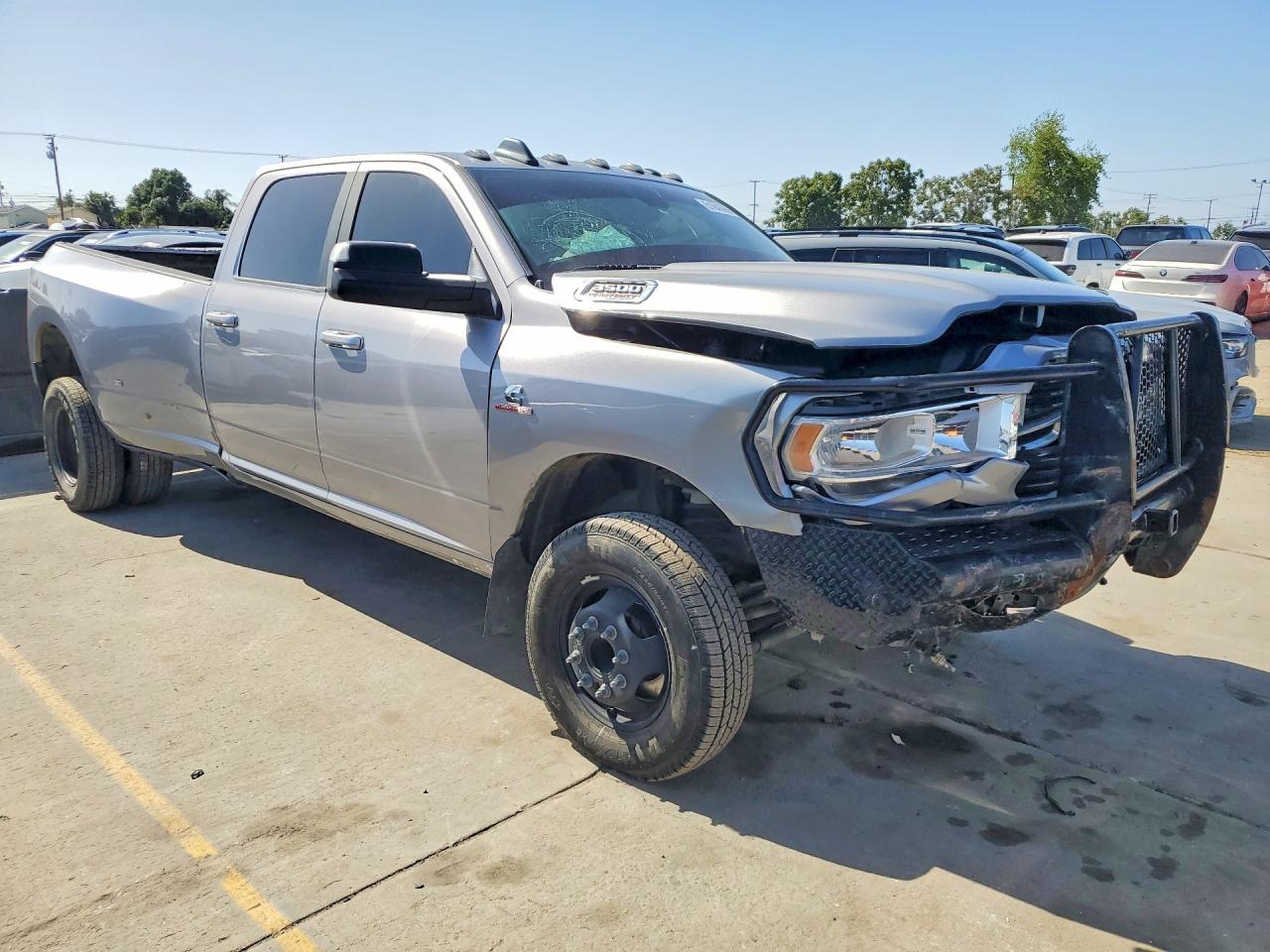 2020 RAM 3500