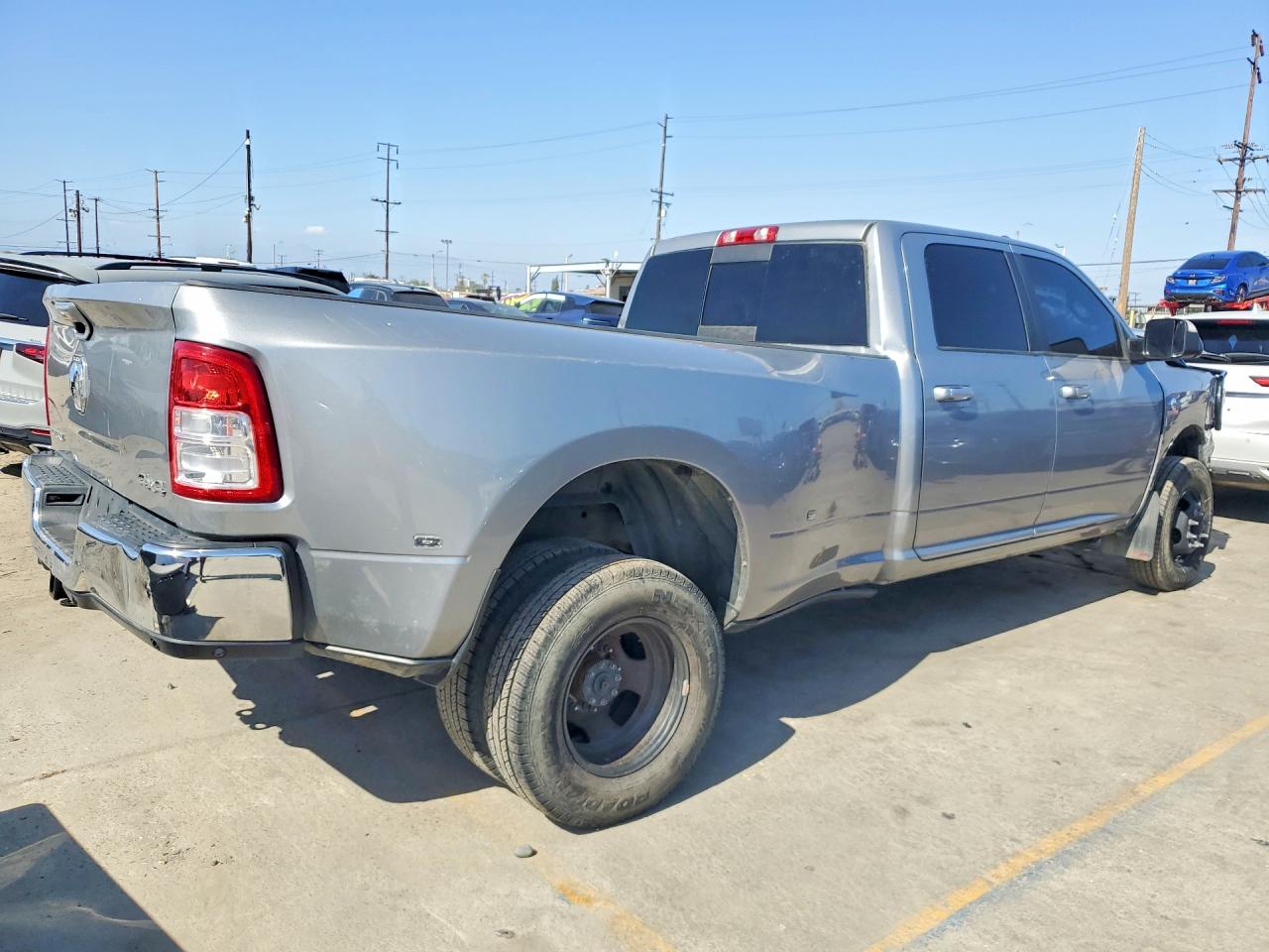 2020 RAM 3500