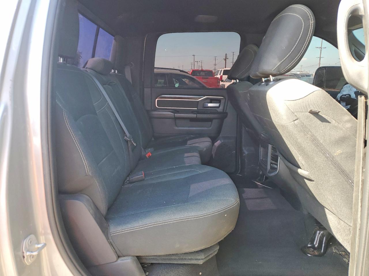 2020 RAM 3500