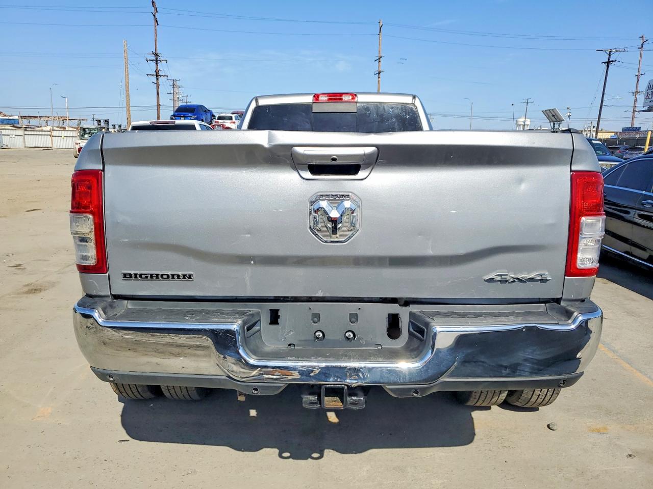 2020 RAM 3500