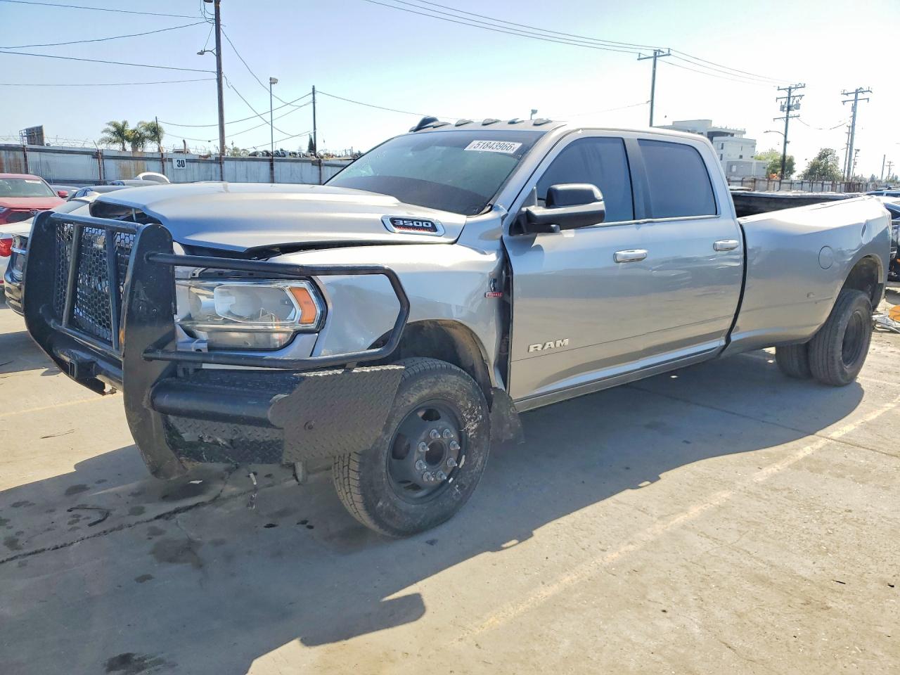 2020 RAM 3500