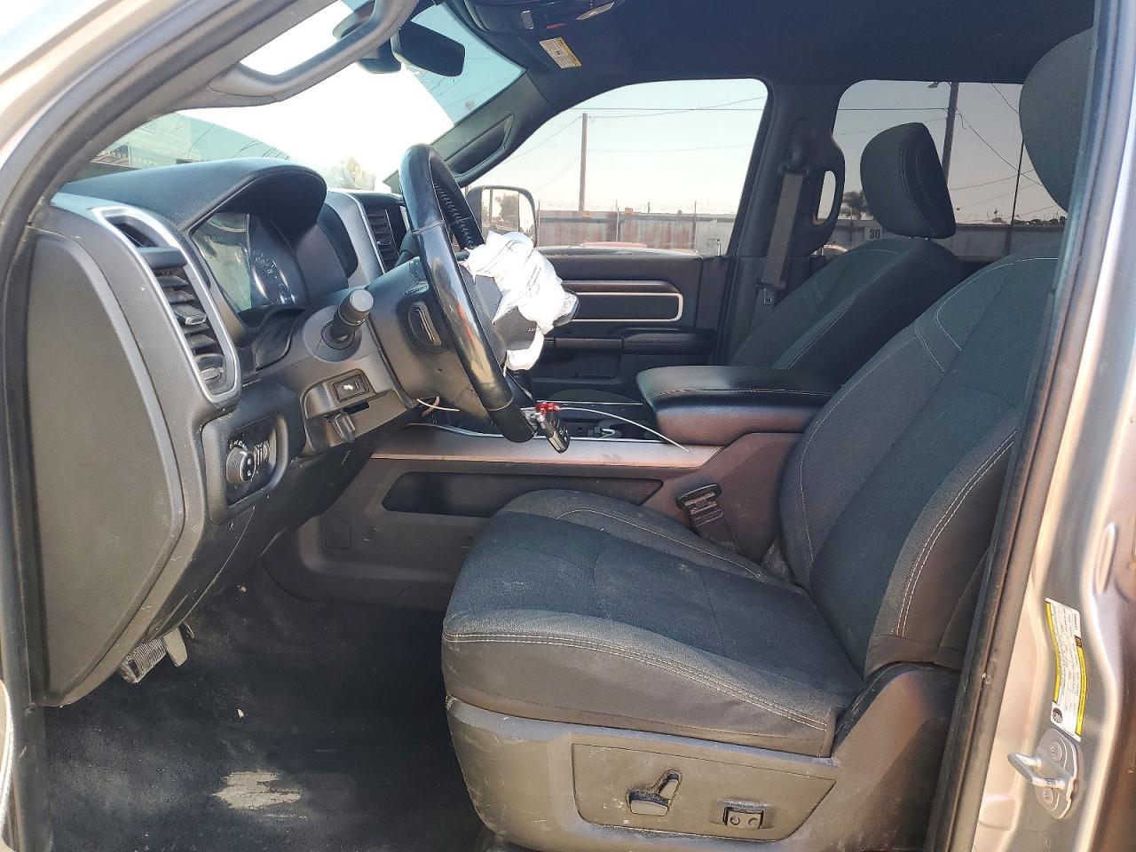 2020 RAM 3500