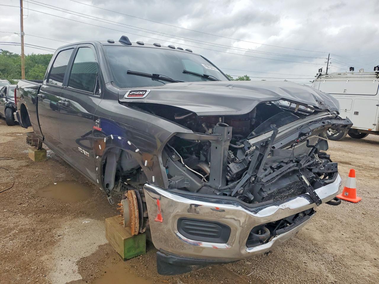 2022 RAM 2500