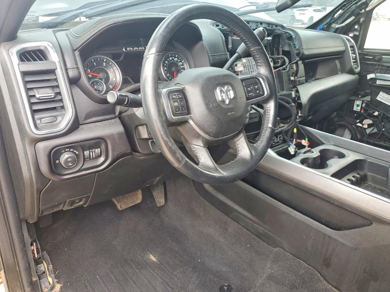 2022 RAM 2500
