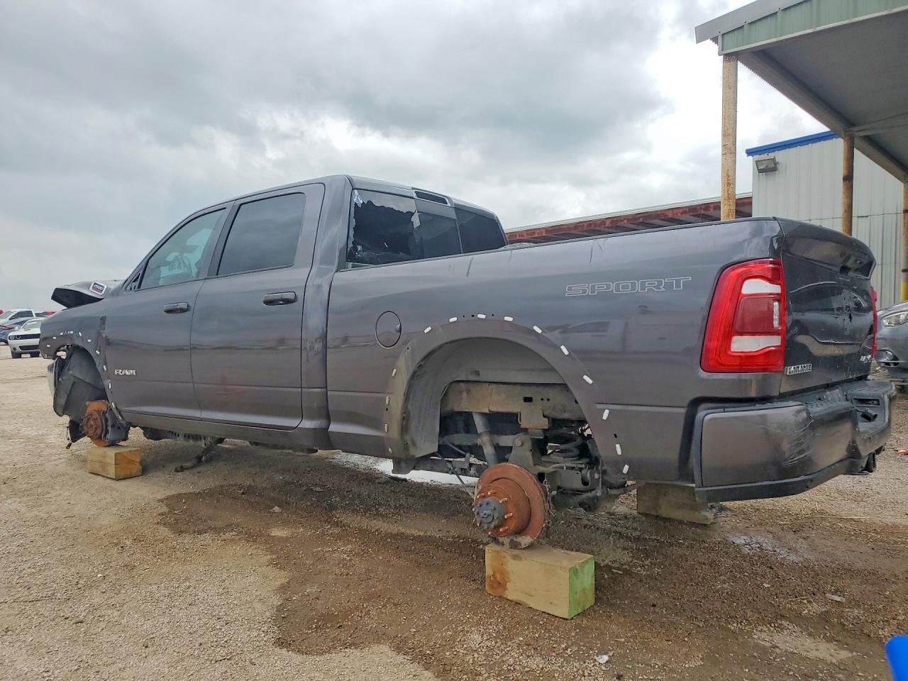 2022 RAM 2500