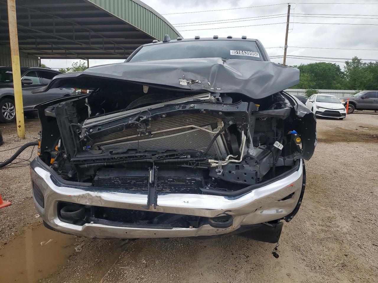 2022 RAM 2500