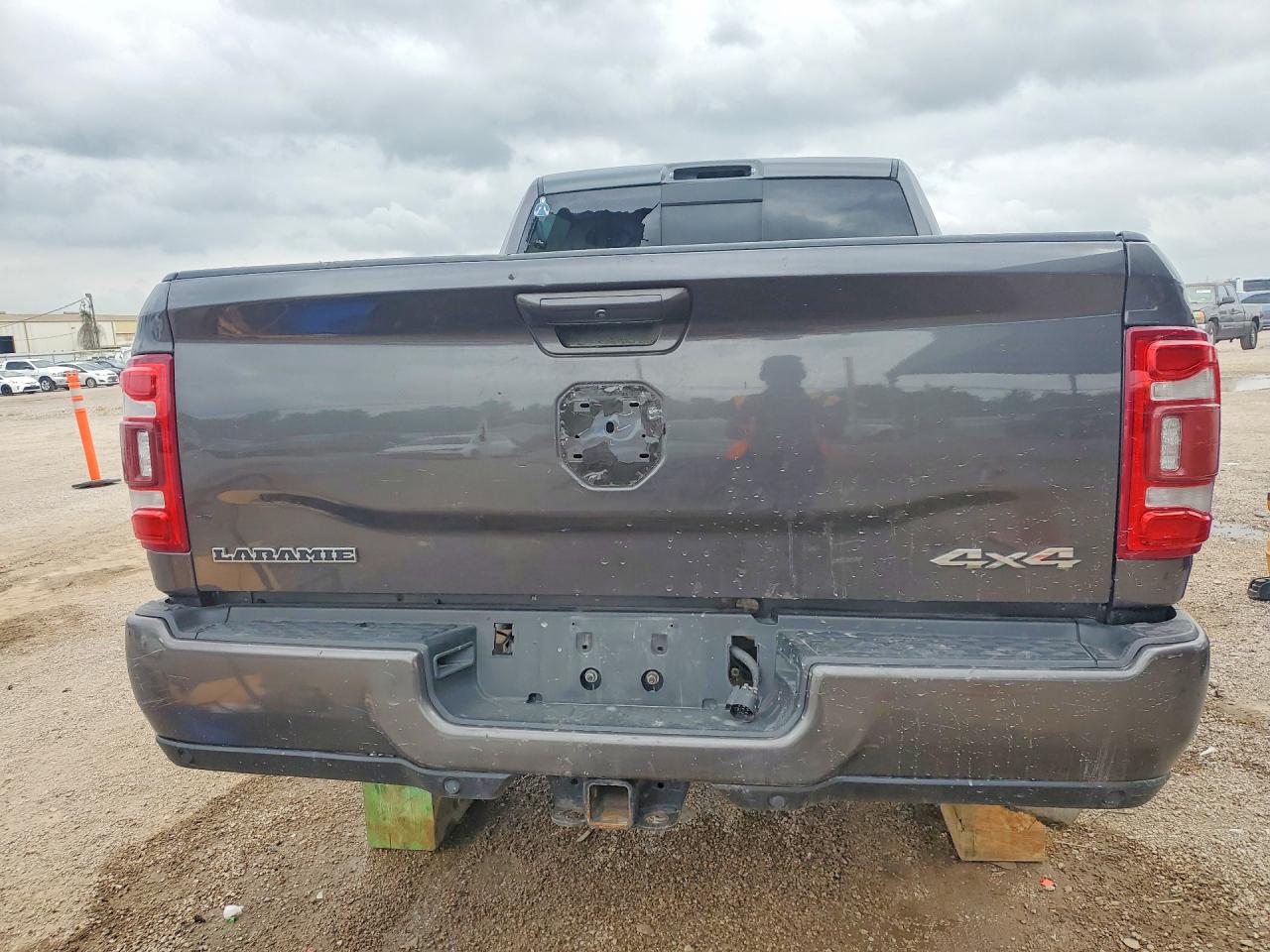 2022 RAM 2500