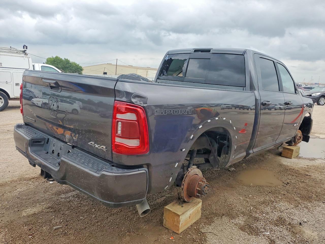 2022 RAM 2500