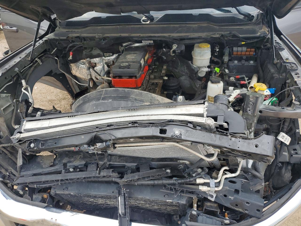 2022 RAM 2500