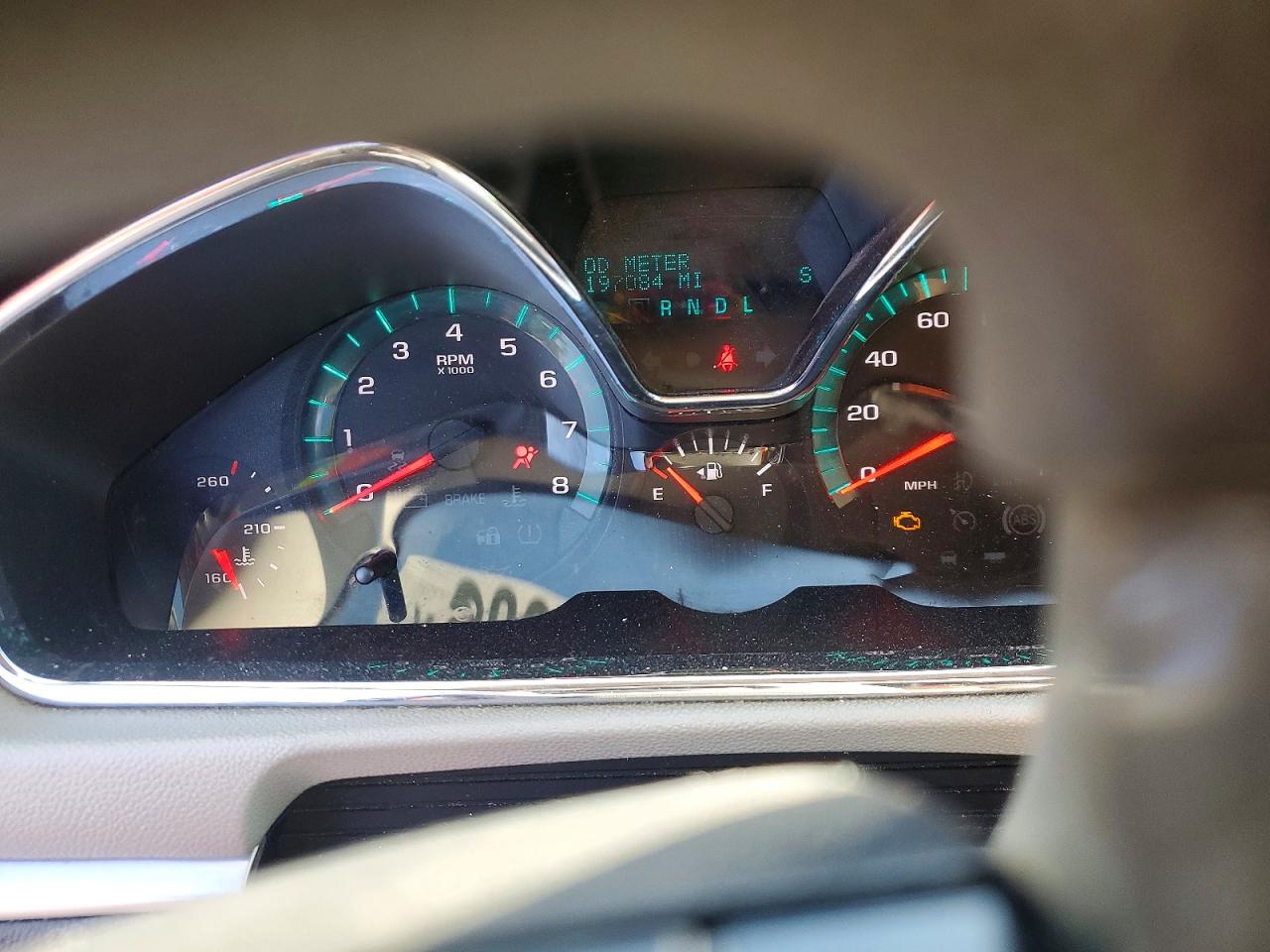 2017 CHEV TRAVERSE