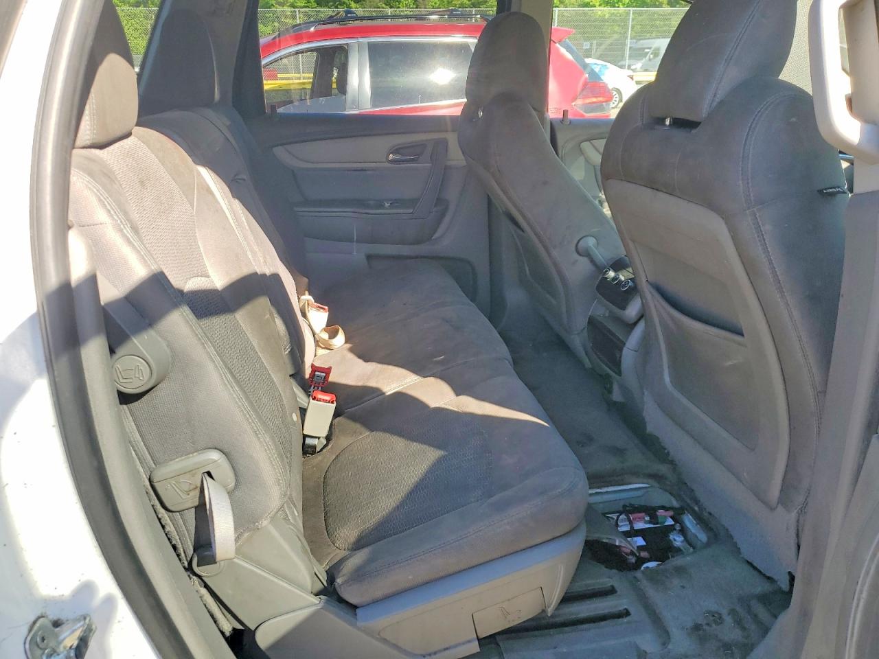 2017 CHEV TRAVERSE