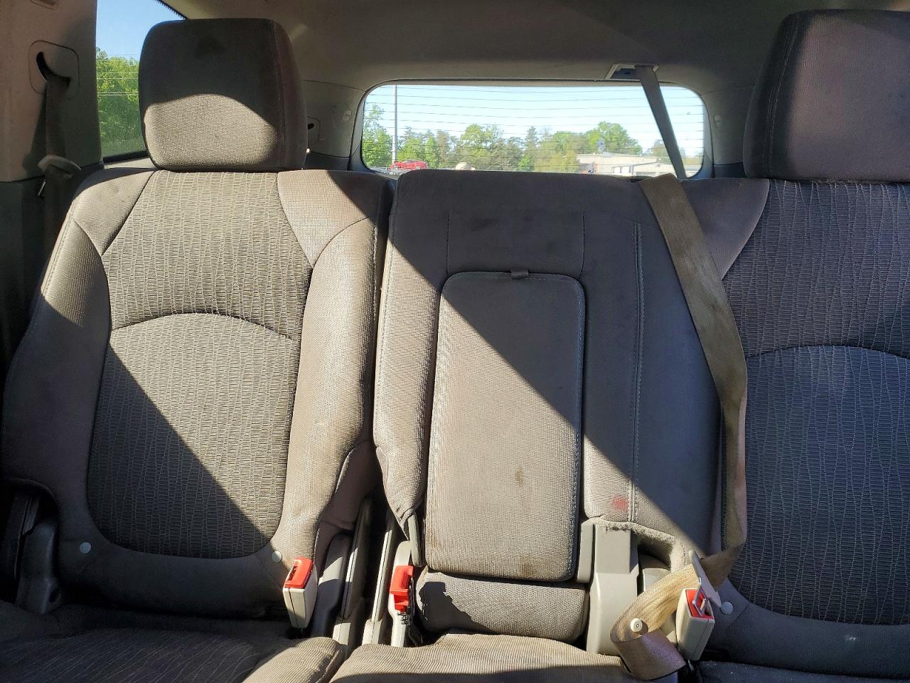 2017 CHEV TRAVERSE