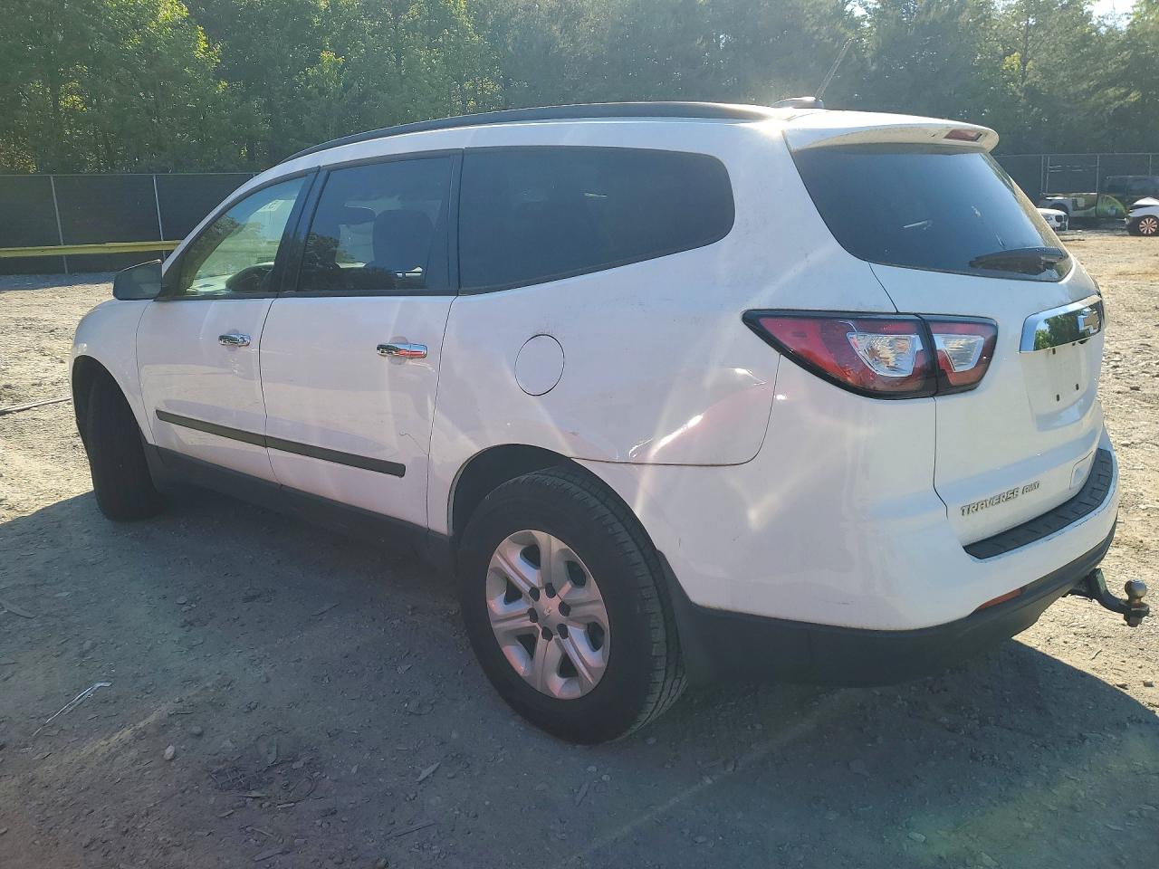 2017 CHEV TRAVERSE