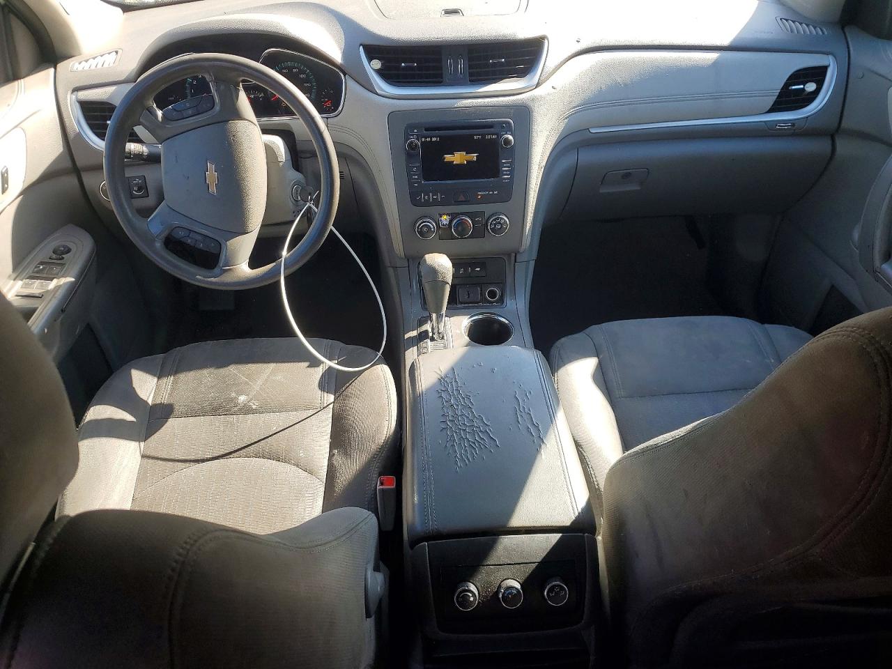 2017 CHEV TRAVERSE