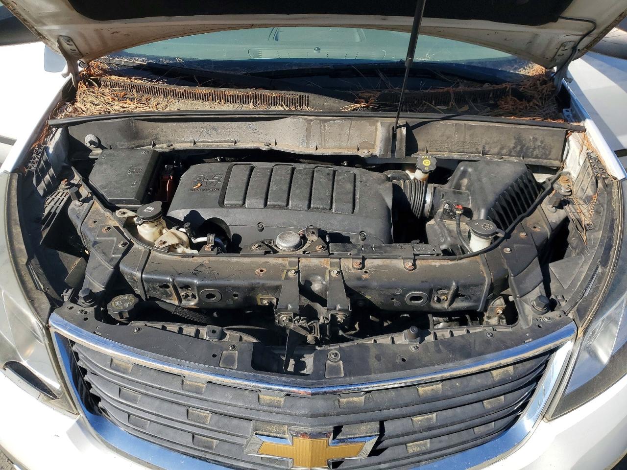 2017 CHEV TRAVERSE