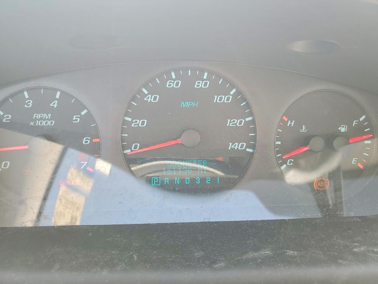 2011 CHEVROLET IMPALA