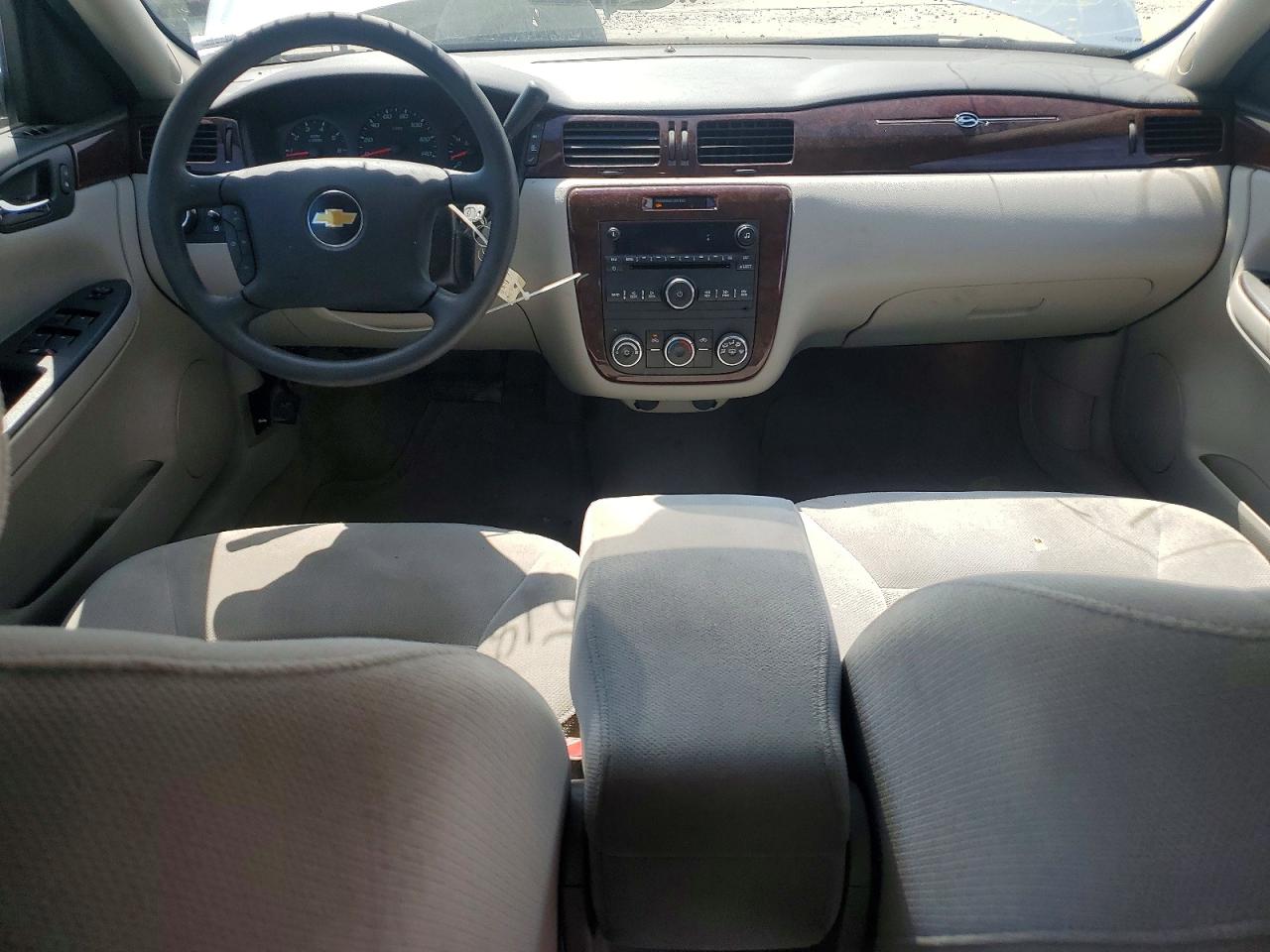 2011 CHEVROLET IMPALA