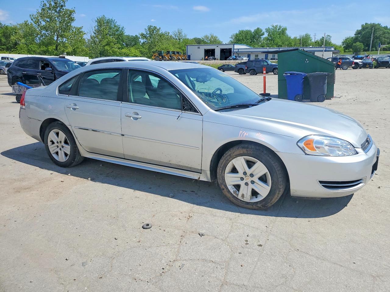 2011 CHEVROLET IMPALA