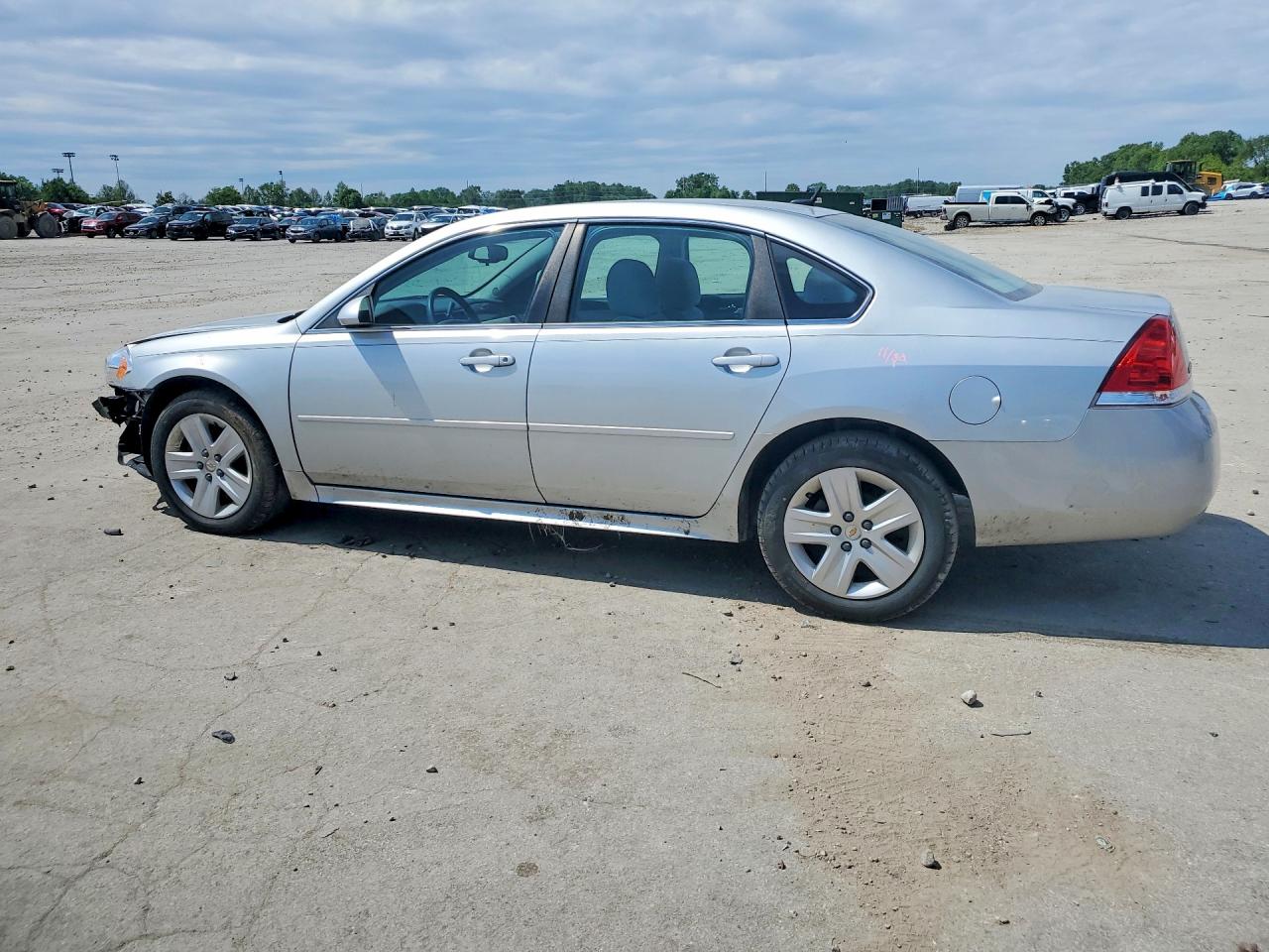 2011 CHEVROLET IMPALA