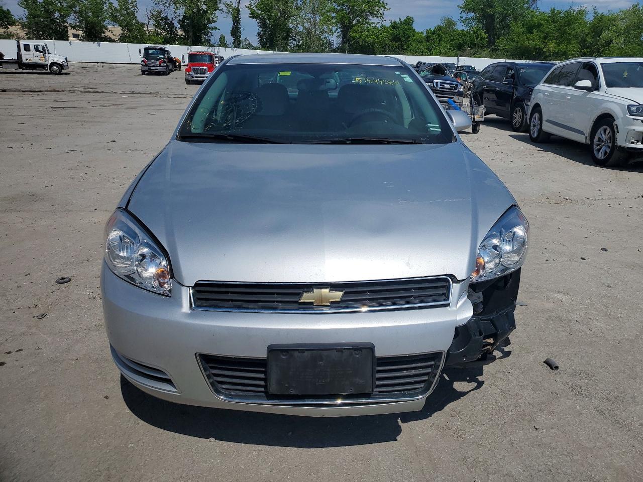 2011 CHEVROLET IMPALA