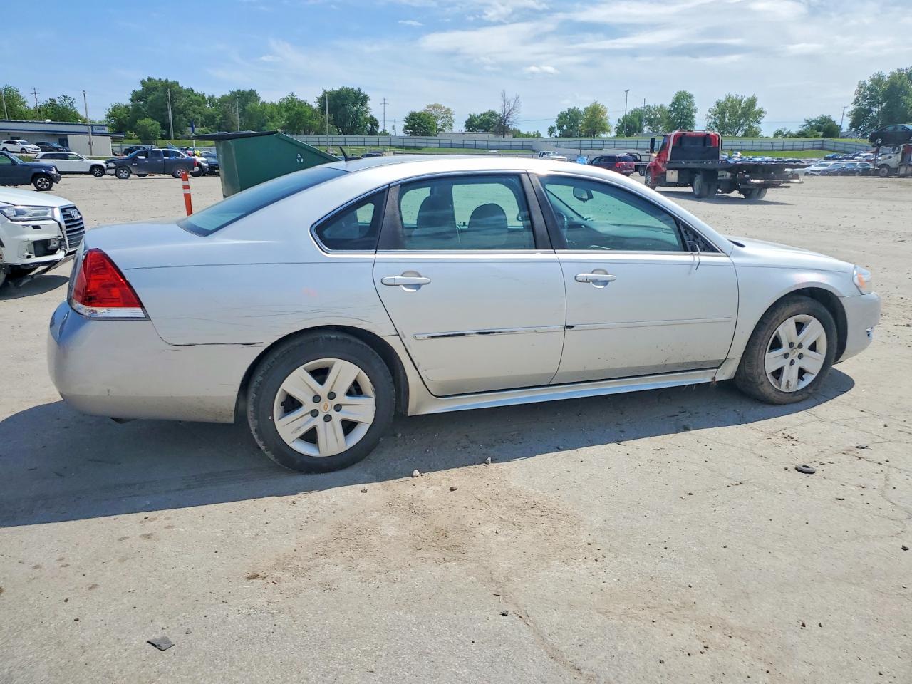 2011 CHEVROLET IMPALA