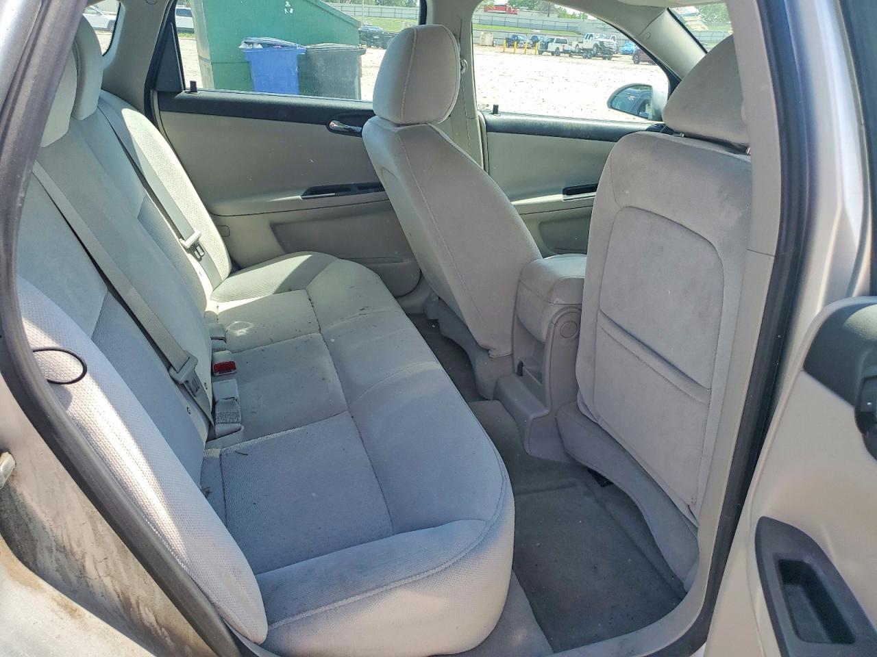 2011 CHEVROLET IMPALA