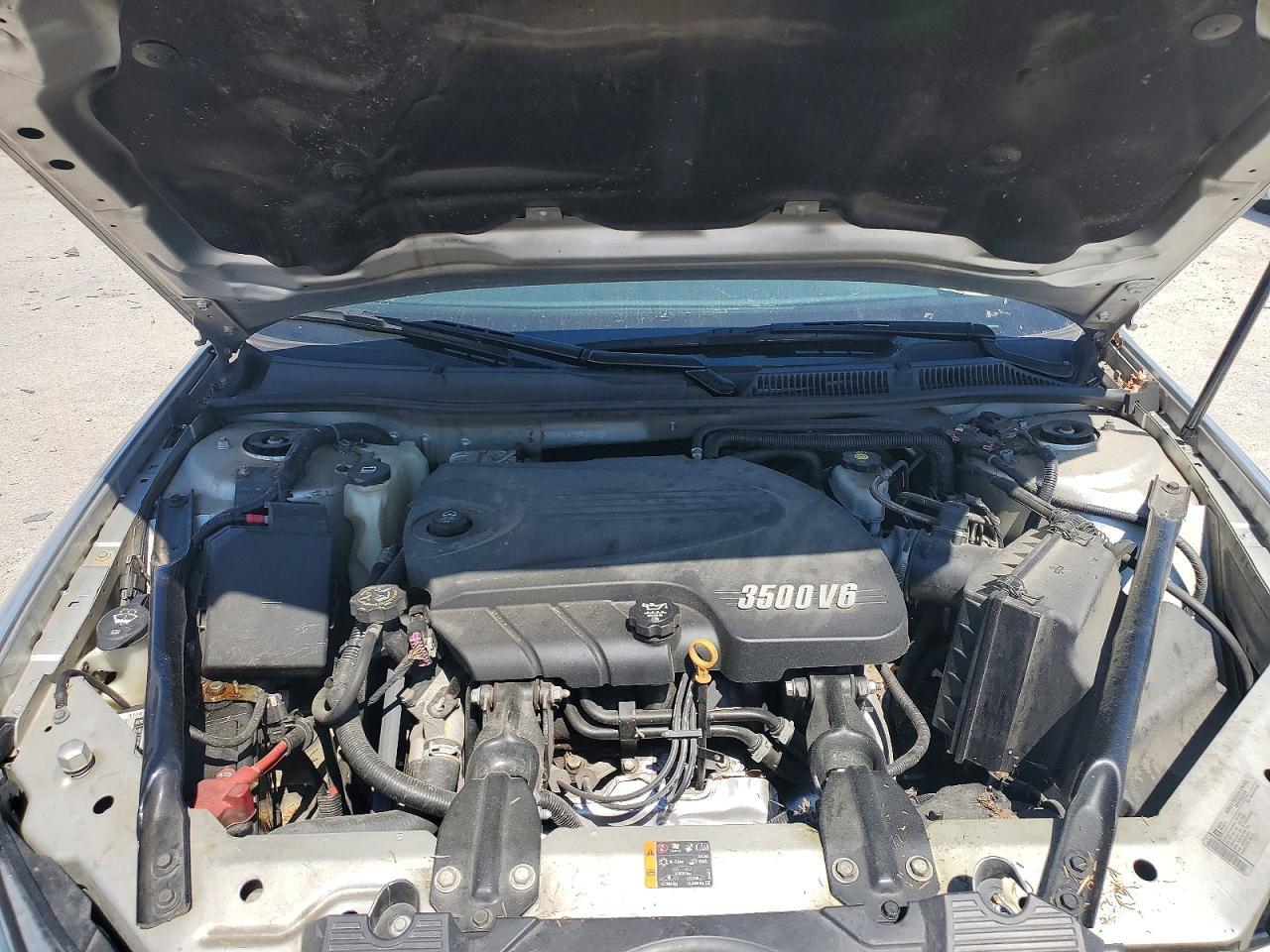 2011 CHEVROLET IMPALA