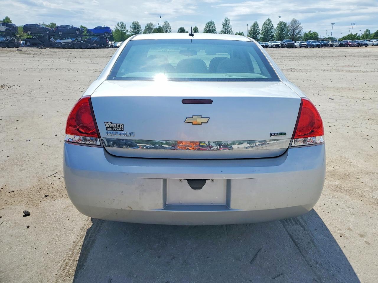 2011 CHEVROLET IMPALA