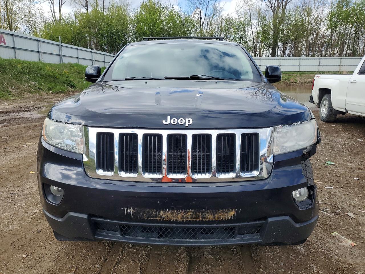 2011 JEEP GRAND CHER