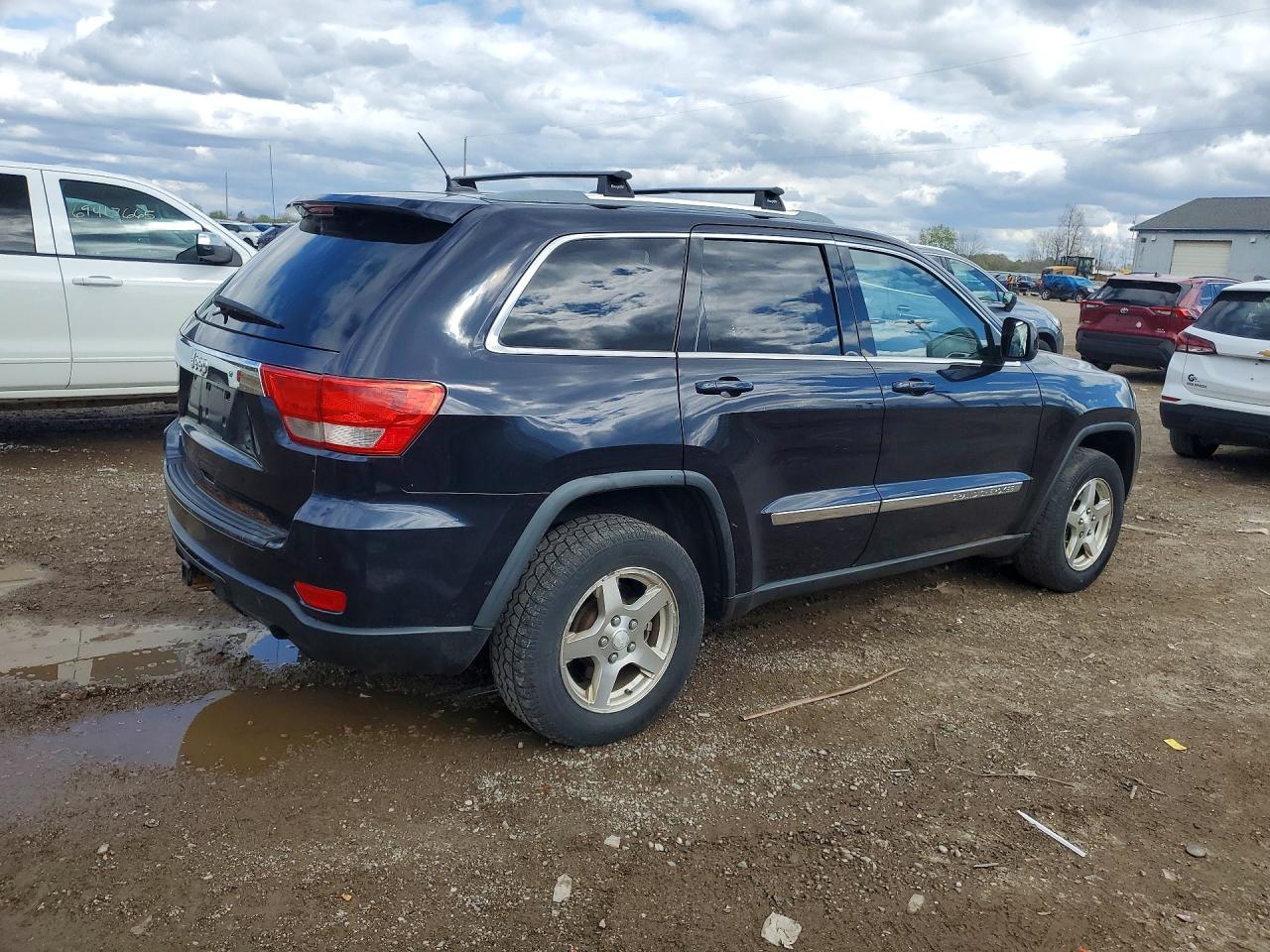 2011 JEEP GRAND CHER