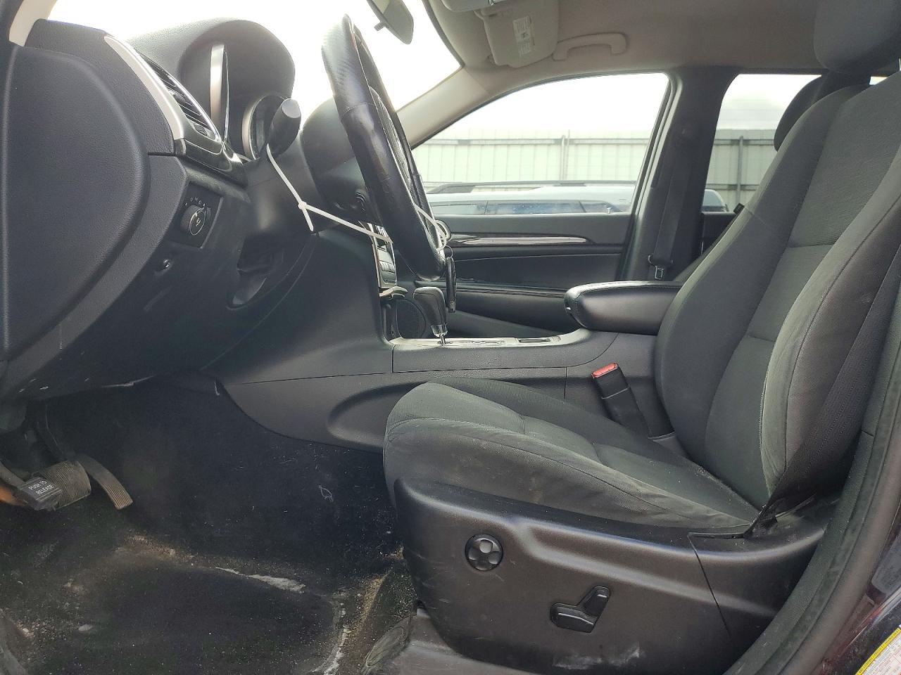 2011 JEEP GRAND CHER