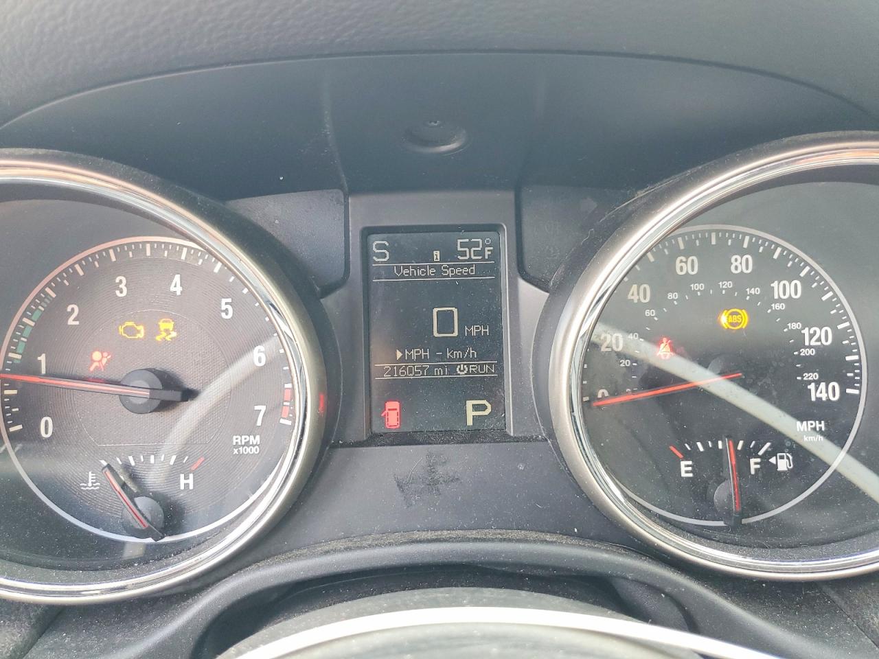 2011 JEEP GRAND CHER