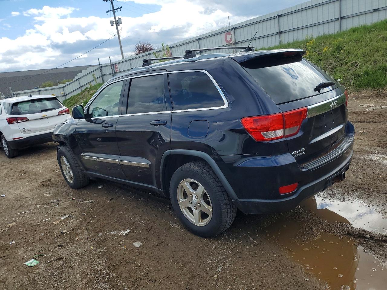 2011 JEEP GRAND CHER