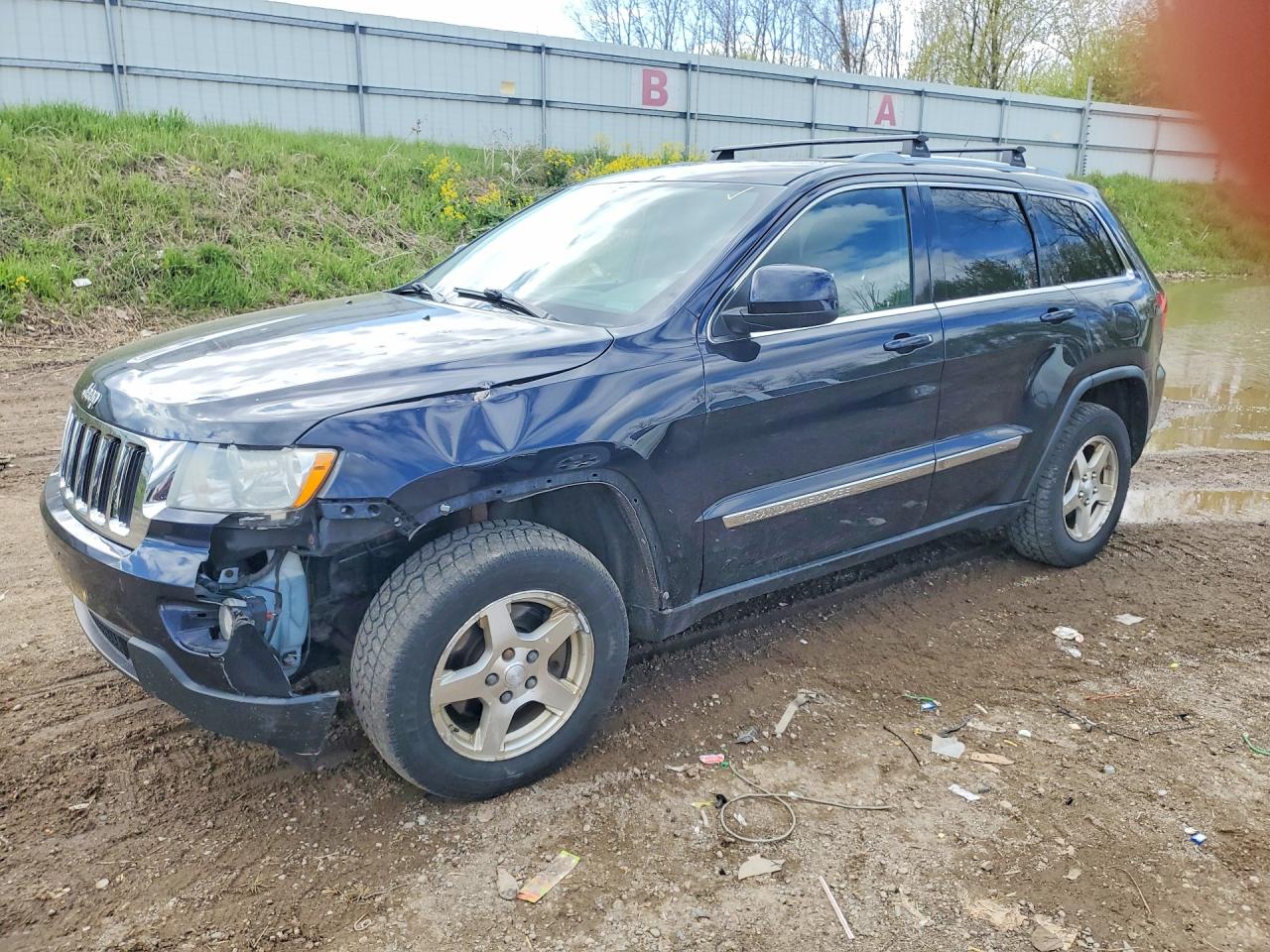2011 JEEP GRAND CHER