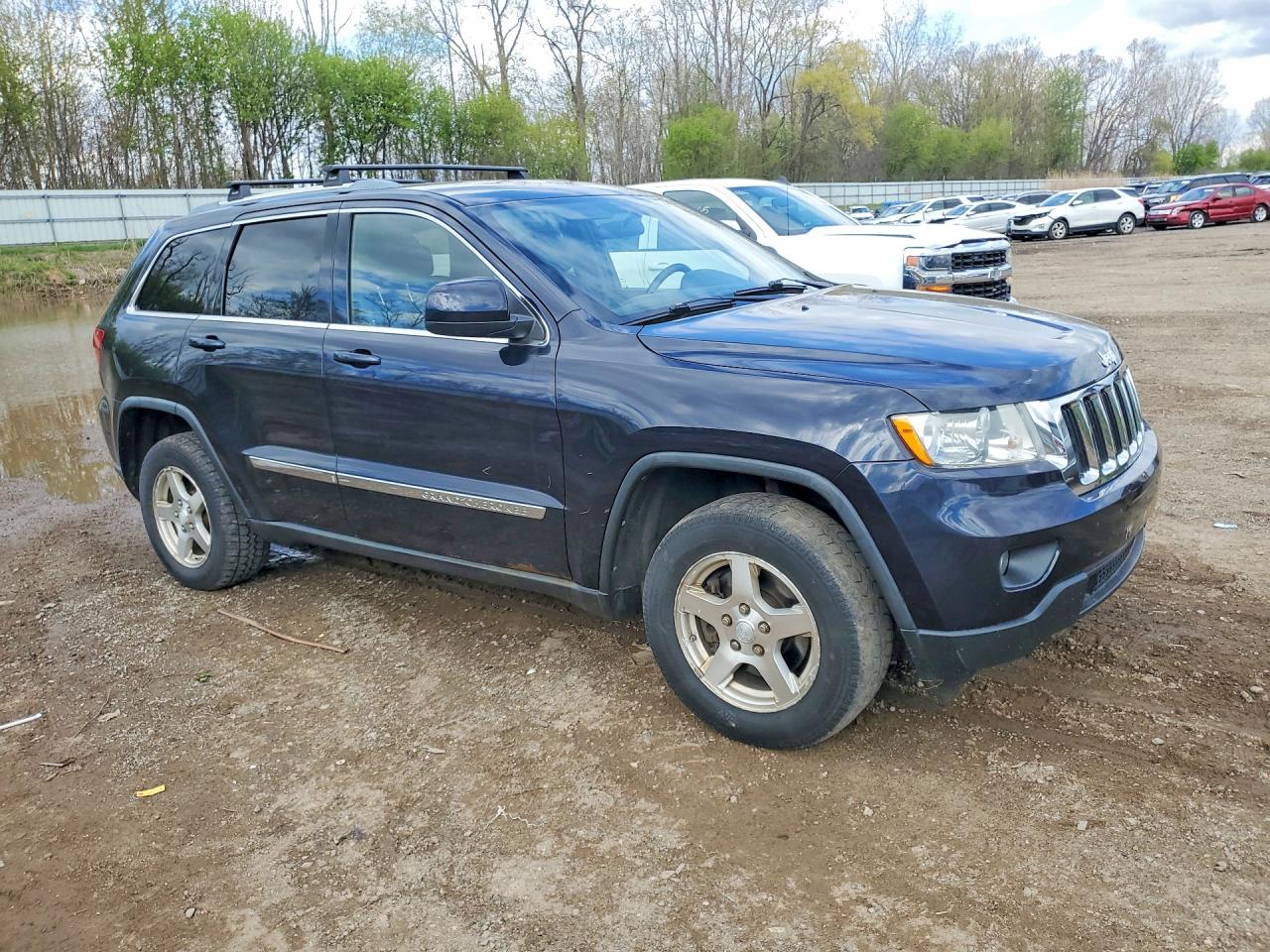 2011 JEEP GRAND CHER