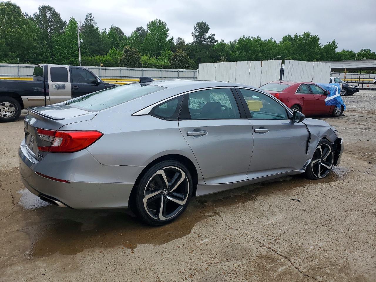2021 HONDA ACCORD
