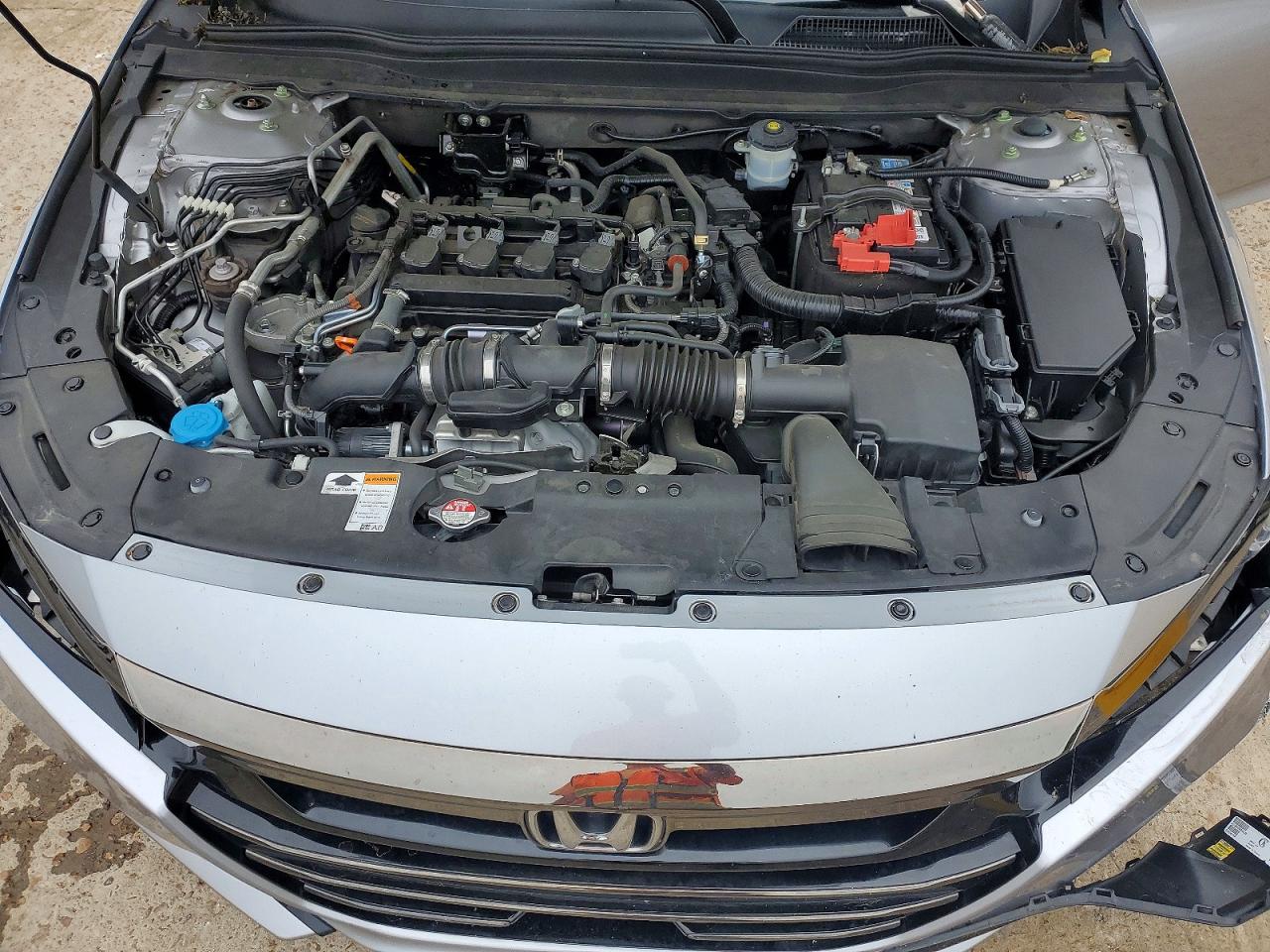 2021 HONDA ACCORD