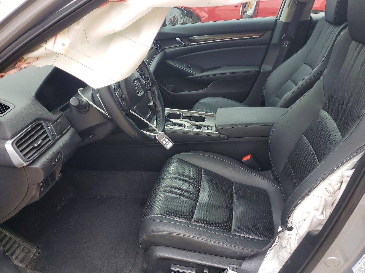 2021 HONDA ACCORD