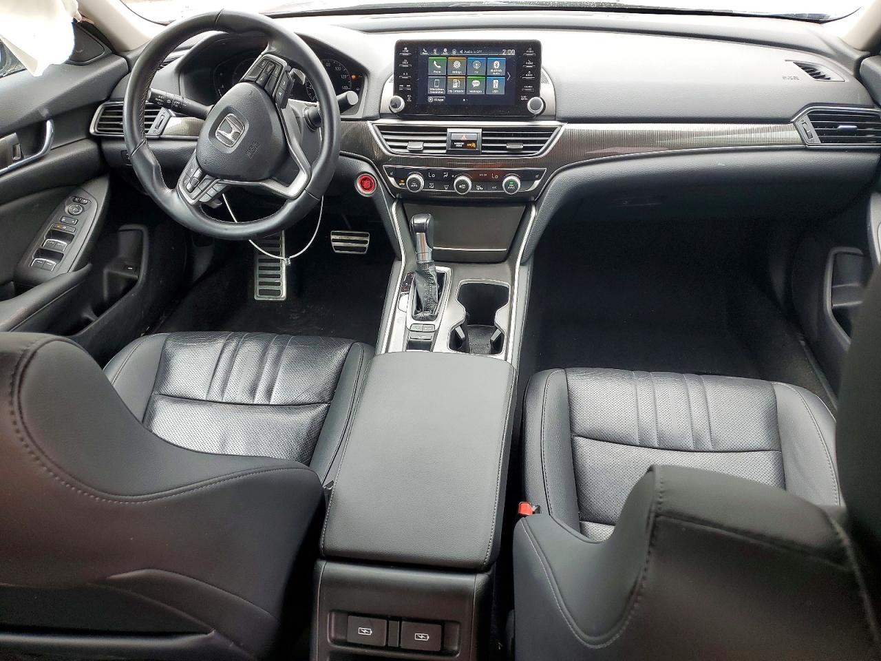 2021 HONDA ACCORD