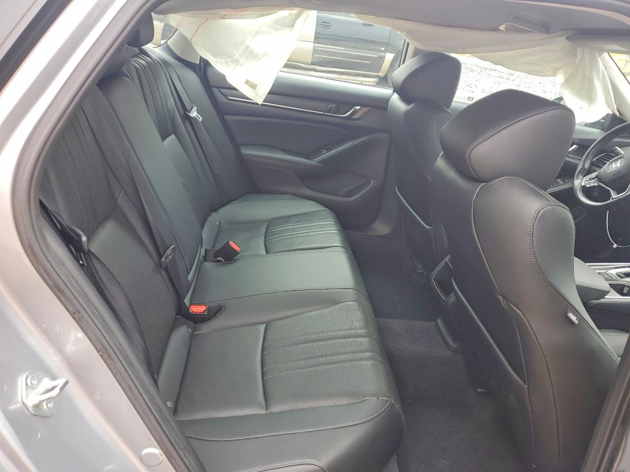 2021 HONDA ACCORD