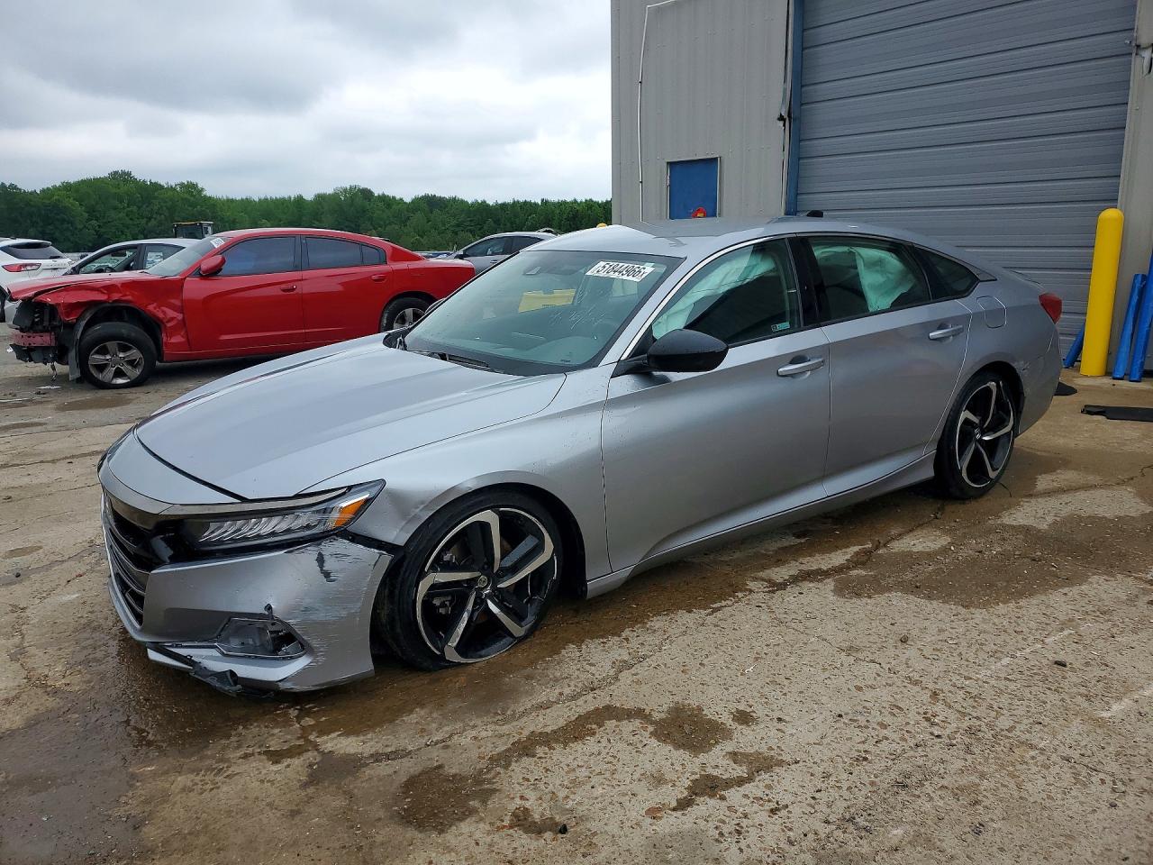 2021 HONDA ACCORD