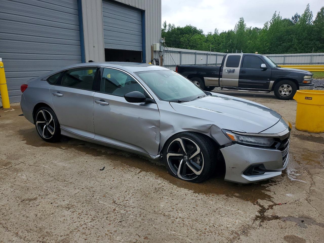 2021 HONDA ACCORD