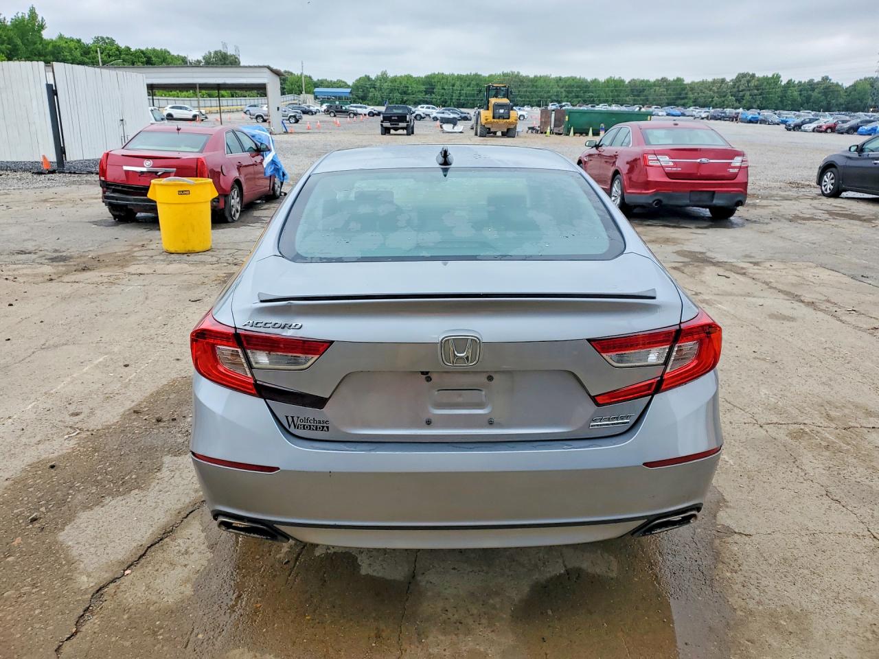 2021 HONDA ACCORD