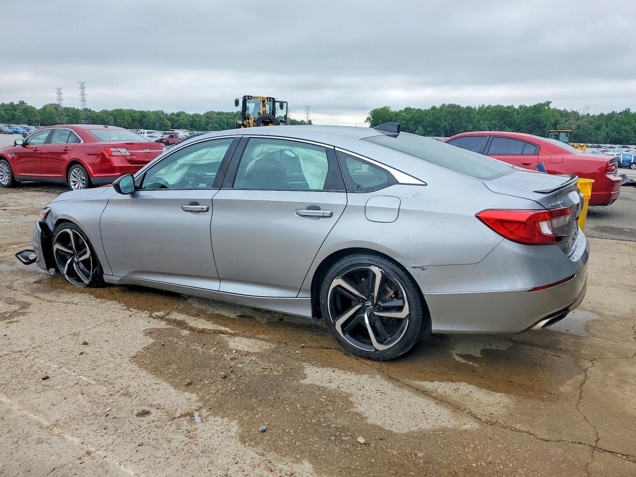 2021 HONDA ACCORD