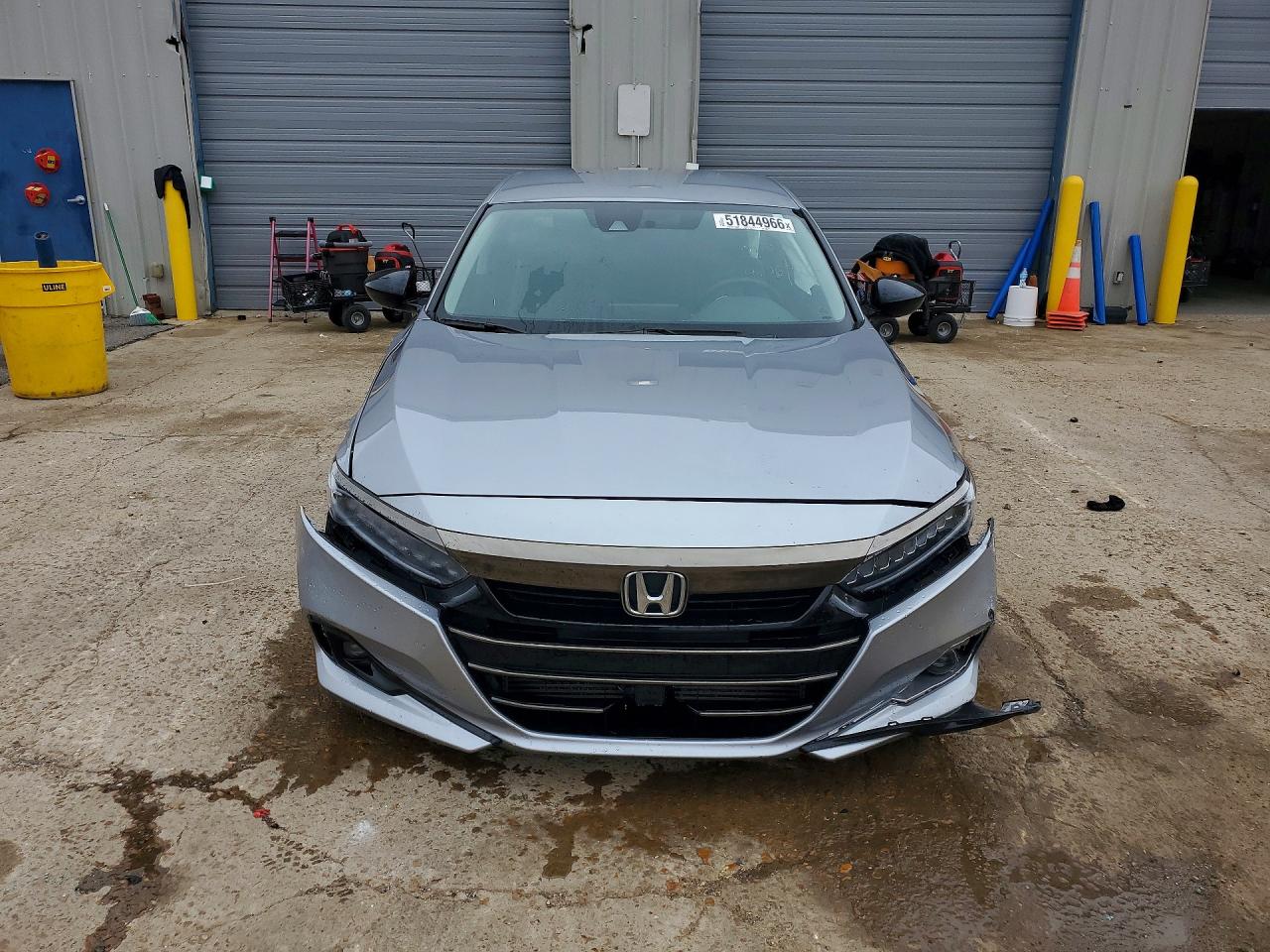 2021 HONDA ACCORD