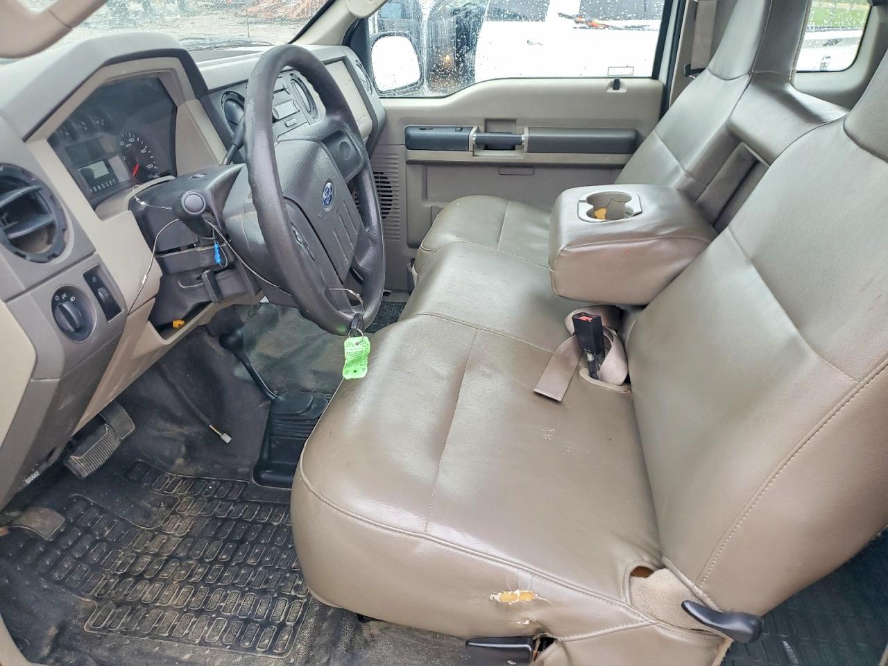 2008 FORD F250