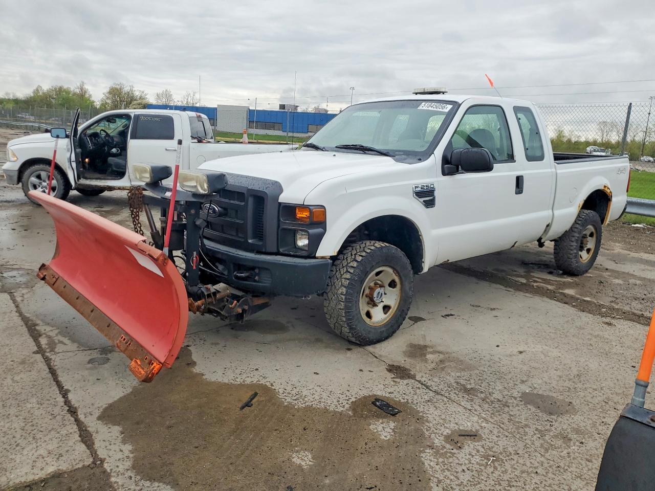 2008 FORD F250